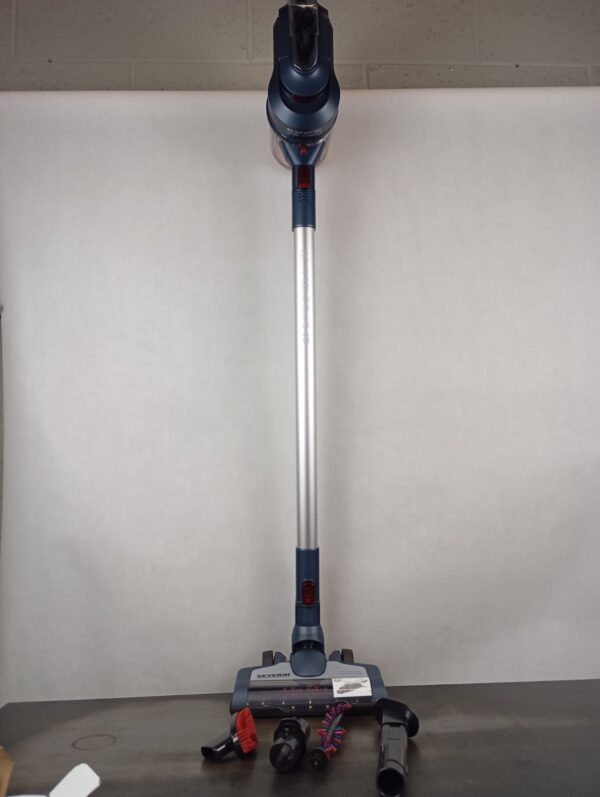 Severin HV 7160 Bagless Handheld Vacuum Cleaner – pilt 2