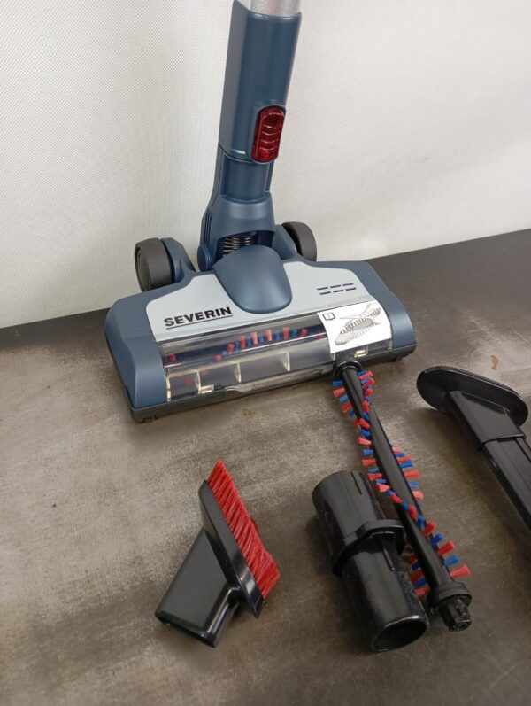 Severin HV 7160 Bagless Handheld Vacuum Cleaner – pilt 4
