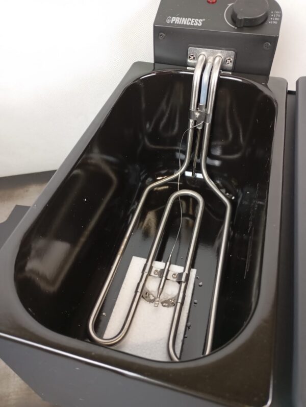 Princess 183028 Electric Double Bowl Deep Fryer – pilt 5