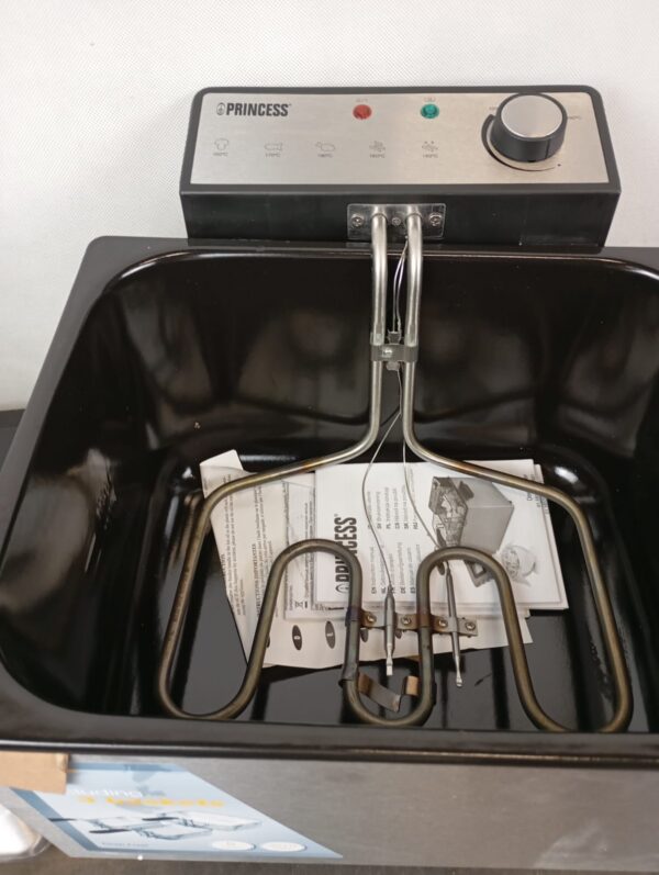Princess 185000 Deep Fryer 5L – pilt 4