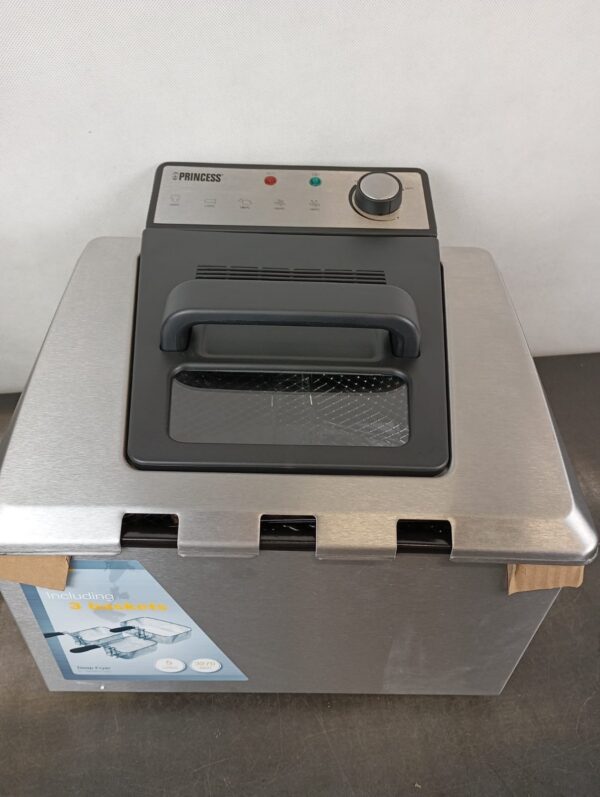 Princess 185000 Deep Fryer 5L – pilt 2