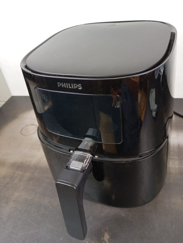 Philips HD9252/90 Airfryer with Touch Panel — изображение 4