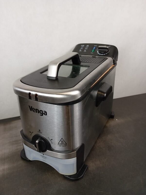 Venga! Semi-Professional Deep Fryer 3 L — изображение 2