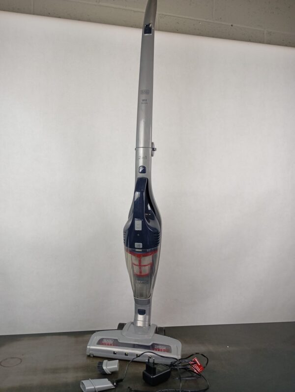 Black+Decker SVA520B Vacuum Cleaner - Image 4