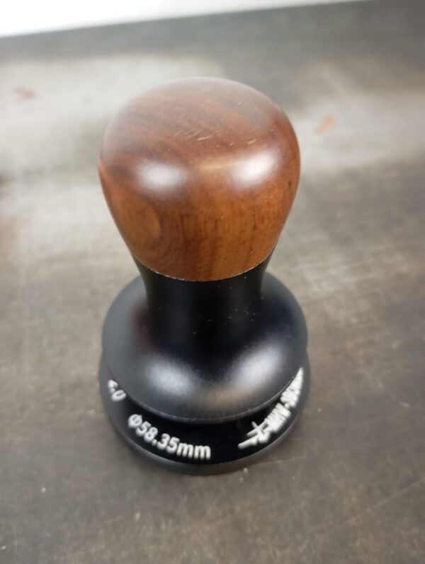 MHW-3BOMBER 58mm Espresso Tamper - Image 2