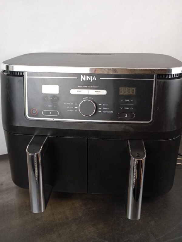 Ninja Foodi MAX Dual Zone AF400EUCP - Image 4