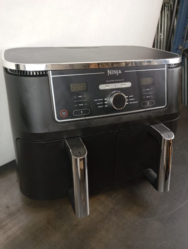 Ninja Foodi MAX Dual Zone AF400EUCP - Image 3