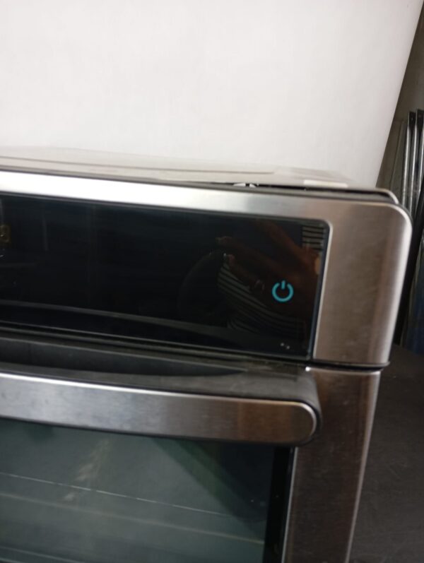 Cecotec Bake & Fry 2500 Touch Steel 1600W Hot Air Fryer Oven - Image 5