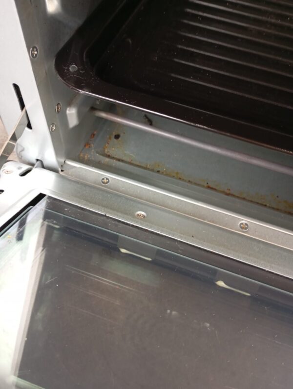 Cecotec Bake & Fry 2500 Touch Steel 1600W Hot Air Fryer Oven - Image 6