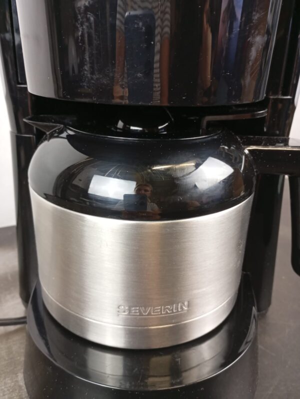 Severin Coffee Maker with 1000 W of Power KA 4835 - Image 4