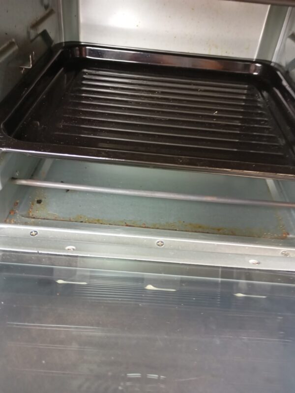 Cecotec Bake & Fry 2500 Touch Steel 1600W Hot Air Fryer Oven - Image 4