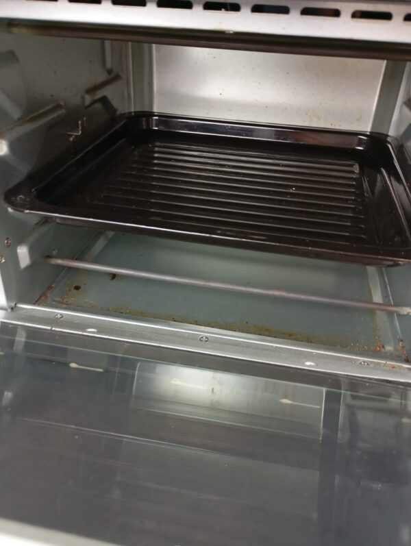 Cecotec Bake & Fry 2500 Touch Steel 1600W Hot Air Fryer Oven - Image 3
