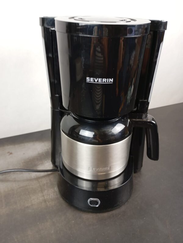 Severin Coffee Maker with 1000 W of Power KA 4835 - Image 2