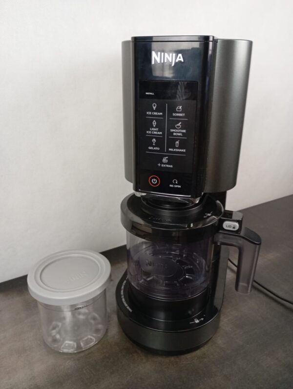 Ninja CREAMi Ice Cream Maker & Dessert Machine - Image 2