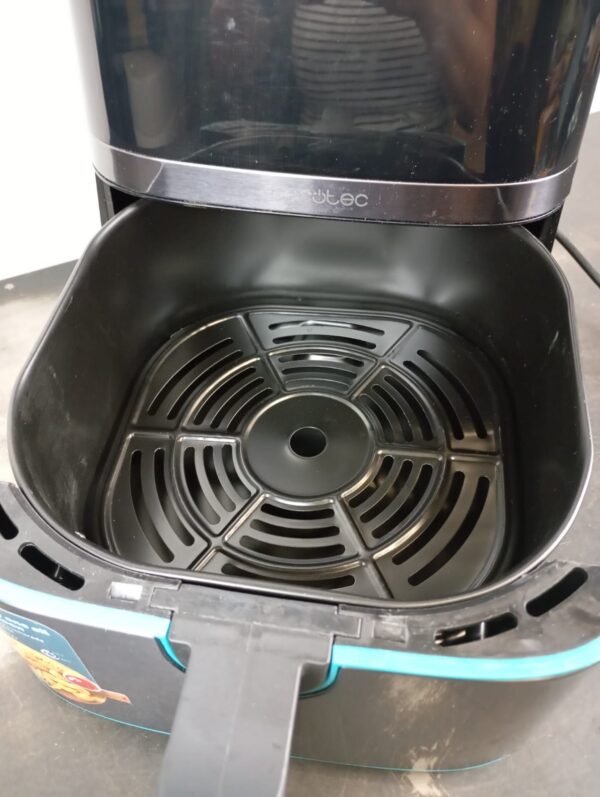 CECOTEC Cecofry Full InoxBlack 5500 - Image 3