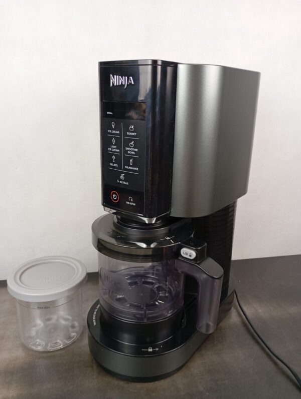 Ninja CREAMi Ice Cream Maker & Dessert Machine - Image 4
