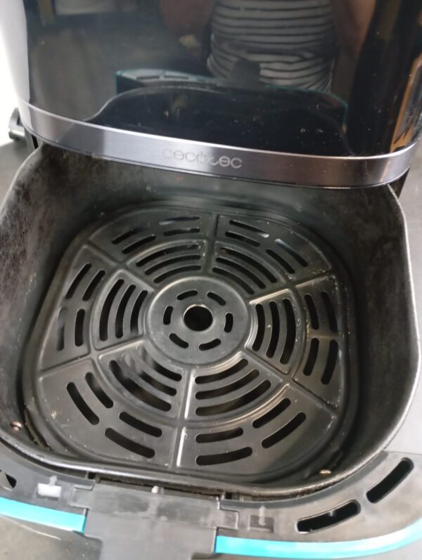 CECOTEC Cecofry Full InoxBlack 5500 - Image 3