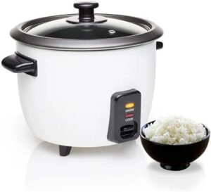 Tristar RK-6117 Rice Cooker