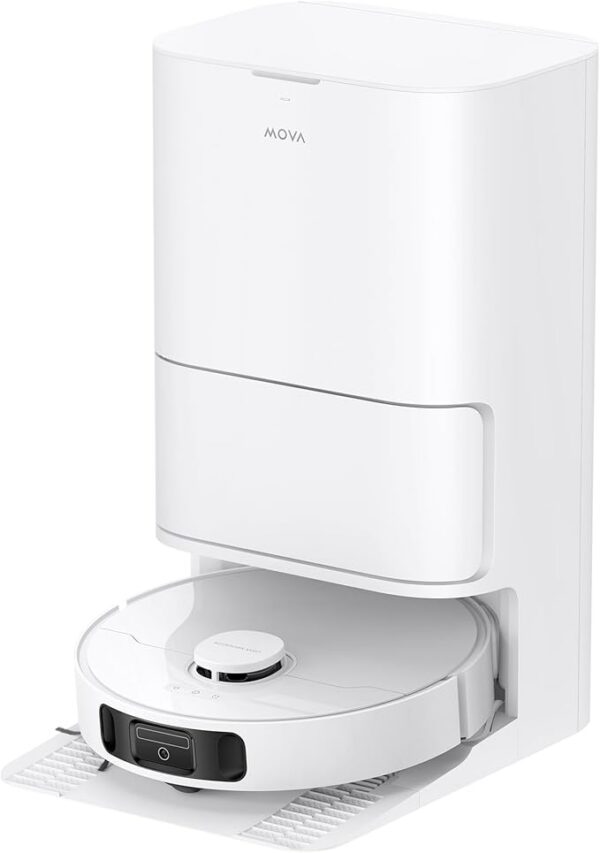 MOVA E30 Ultra Robot Vacuum Cleaner and Floor Washer