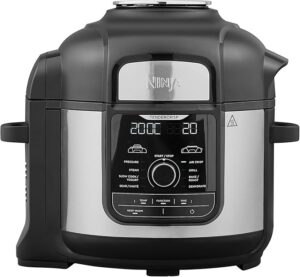 Ninja Foodi 14-ühes multipliit 7,5L – OL750EU