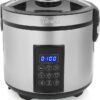 Tristar RK-6138 Rice and Steamer – 2.2 L Capacity