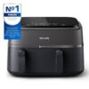 Philips 3000 Seeria Dual Basket Airfryer