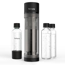 Sodapop Logan Water Carbonator Starter Set