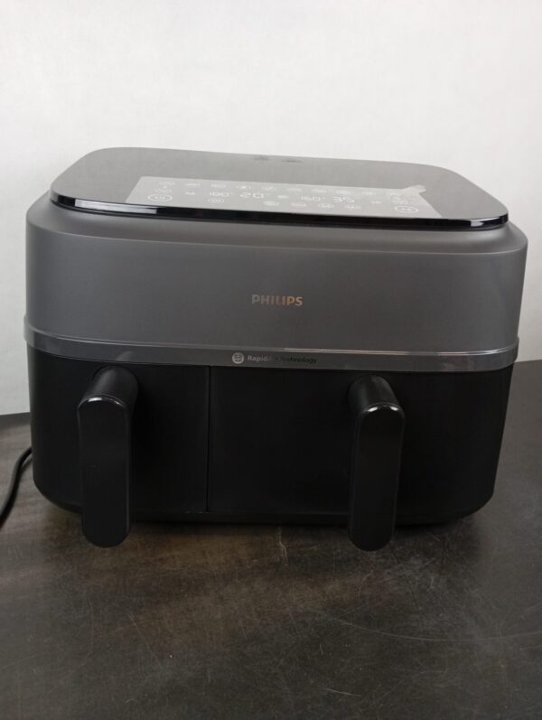 Philips 3000 Seeria Dual Basket Airfryer - Image 4
