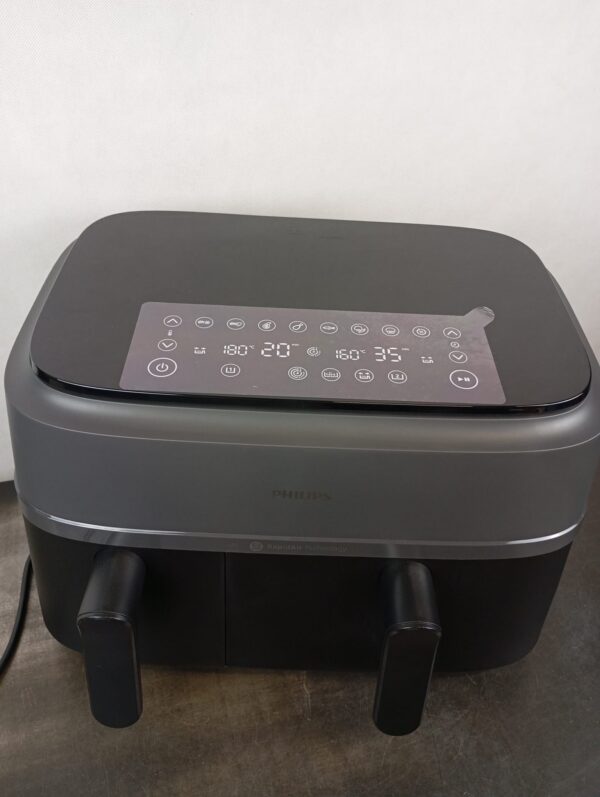 Philips 3000 Seeria Dual Basket Airfryer - Image 2