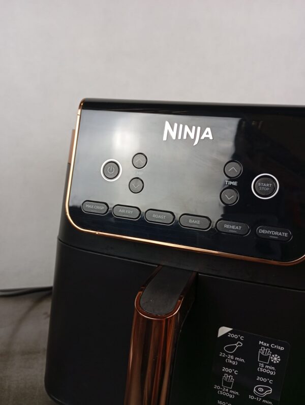Ninja AF180EU Hot Air Fryer, 6.2 L - Image 2