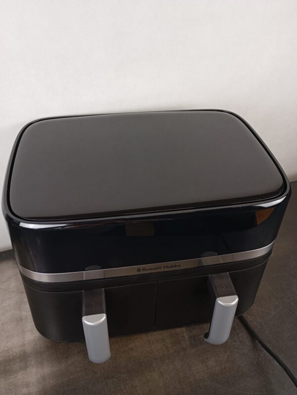 Russell Hobbs Dual Air Fryer 9L - Image 2