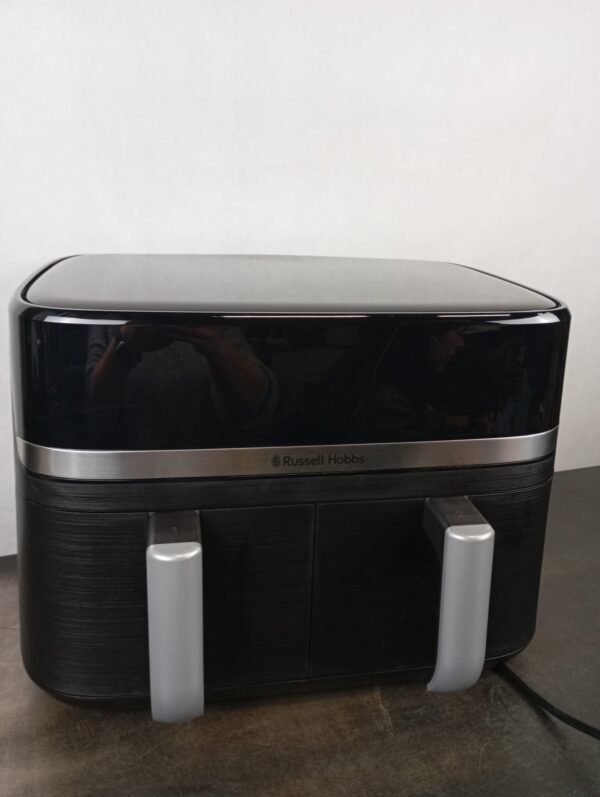 Russell Hobbs Dual Air Fryer 9L - Image 3