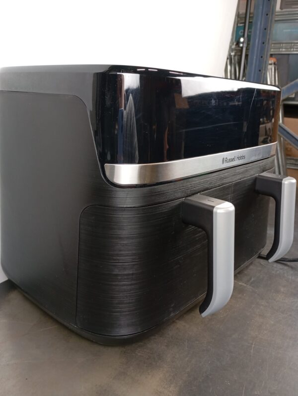 Russell Hobbs Dual Air Fryer 9L - Image 5