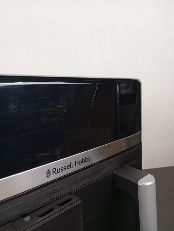 Russell Hobbs Dual Air Fryer 9L - Image 6