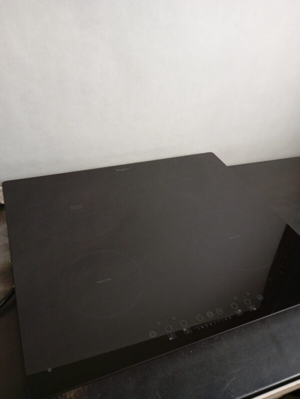 Whirlpool induction glass-ceramic hob - ACM 802/NE — изображение 3