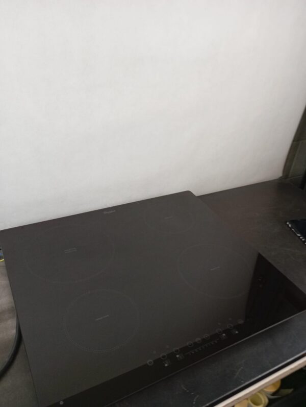 Whirlpool induction glass-ceramic hob - ACM 802/NE — изображение 2