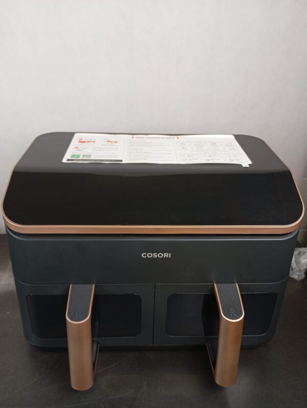 COSORI CAF-R903 Double Air Fryer Digital - Image 2