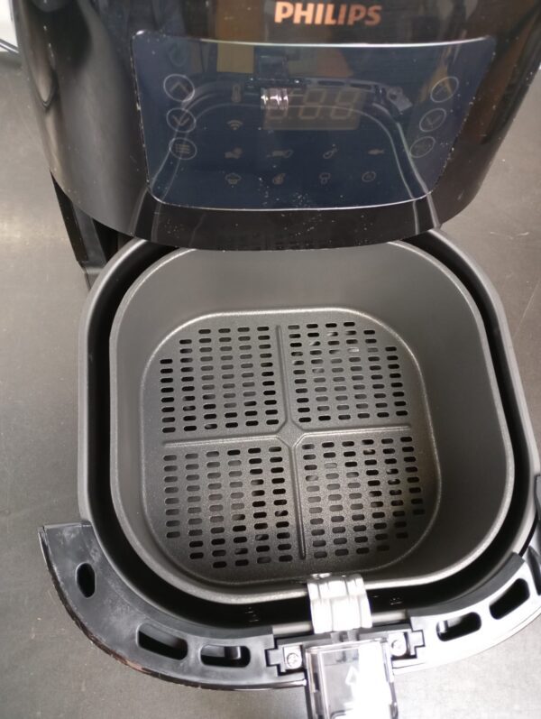 Philips Airfryer L Series 5000 HD9255/80 - Image 3