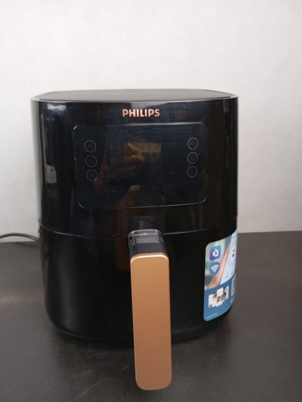 Philips Airfryer L Series 5000 HD9255/80 - Image 2