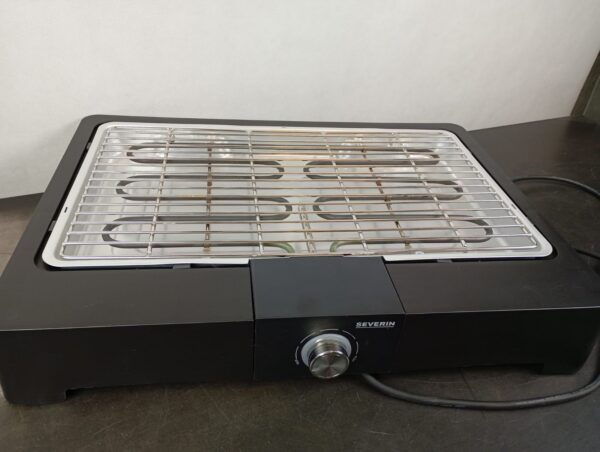SEVERIN PG 8565 Table Grill with Stainless Steel — изображение 2