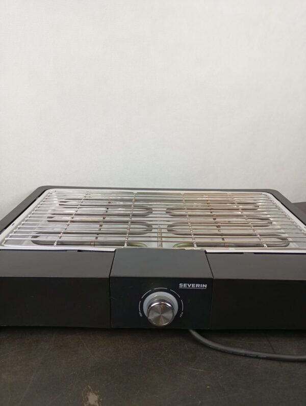 SEVERIN PG 8565 Table Grill with Stainless Steel — изображение 3