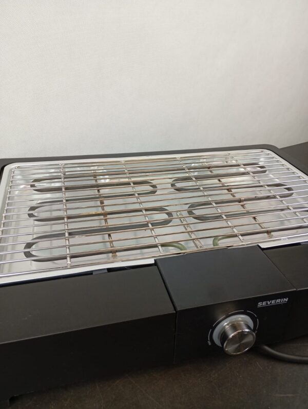 SEVERIN PG 8565 Table Grill with Stainless Steel — изображение 4