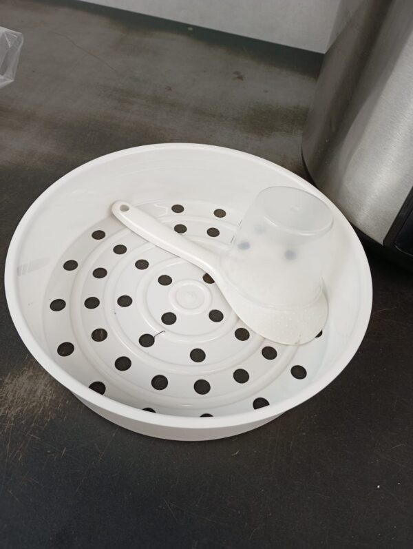 Tristar RK-6138 Rice and Steamer – 2.2 L Capacity – pilt 3
