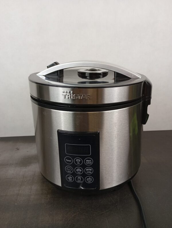 Tristar RK-6138 Rice and Steamer – 2.2 L Capacity – pilt 2