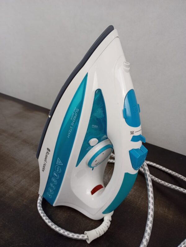 Russell Hobbs 20562-56	Steam Iron — изображение 2