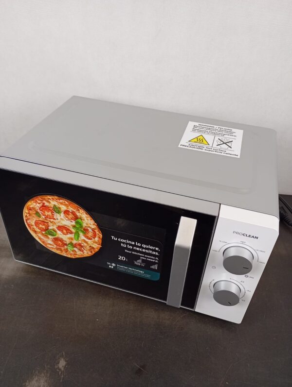 Cecotec Proclean 2010 Inverter White — изображение 5