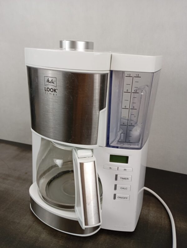 Melitta Look V Timer 1025-07 – pilt 2