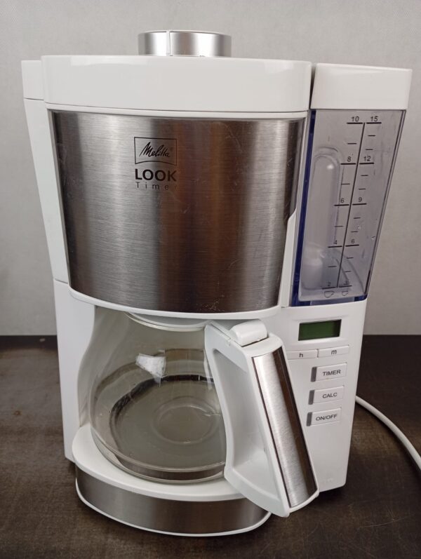 Melitta Look V Timer 1025-07 – pilt 5