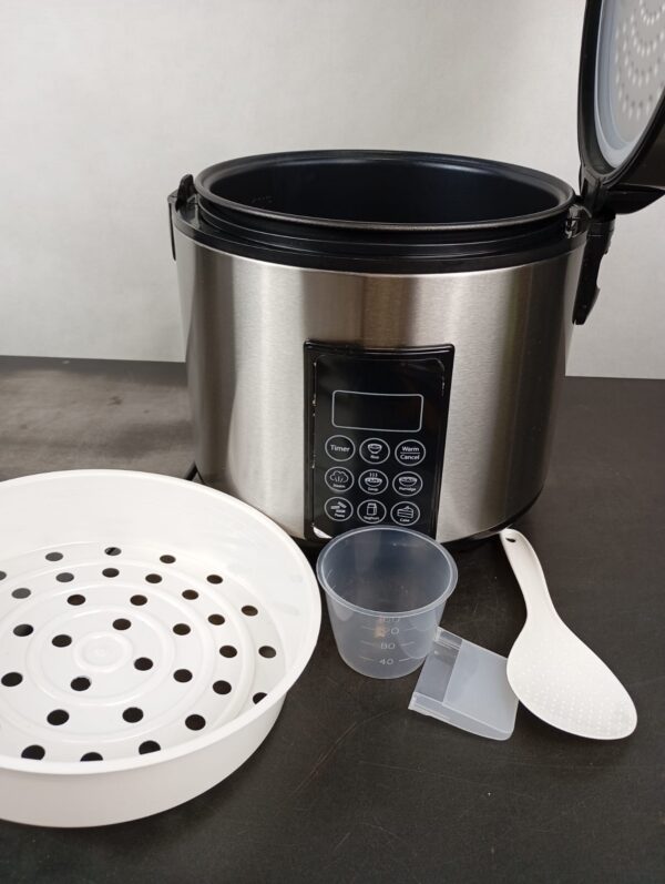 Tristar RK-6138 Rice and Steamer - 2.2 L Capacity — изображение 2