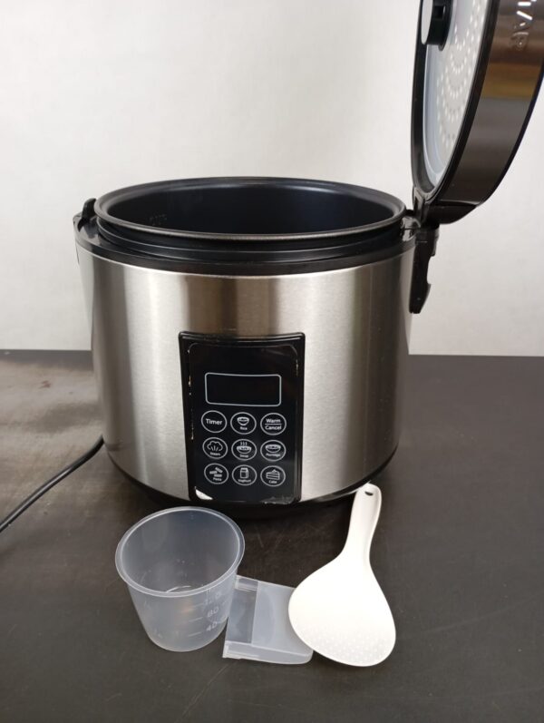 Tristar RK-6138 Rice and Steamer - 2.2 L Capacity — изображение 3